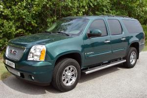 2007 Armet Yukon 2500 XL